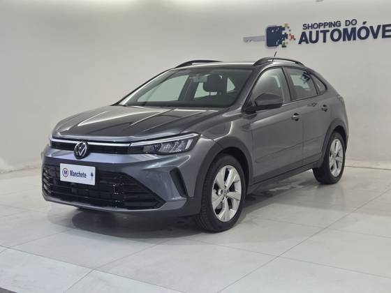 VOLKSWAGEN NIVUS 1.0 200 TSI TOTAL FLEX COMFORTLINE AUTOMÁTICO